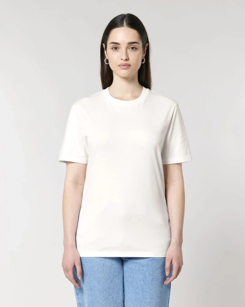 T-shirt coton bio Stanley/Stella Creator 2.0 à personnaliser