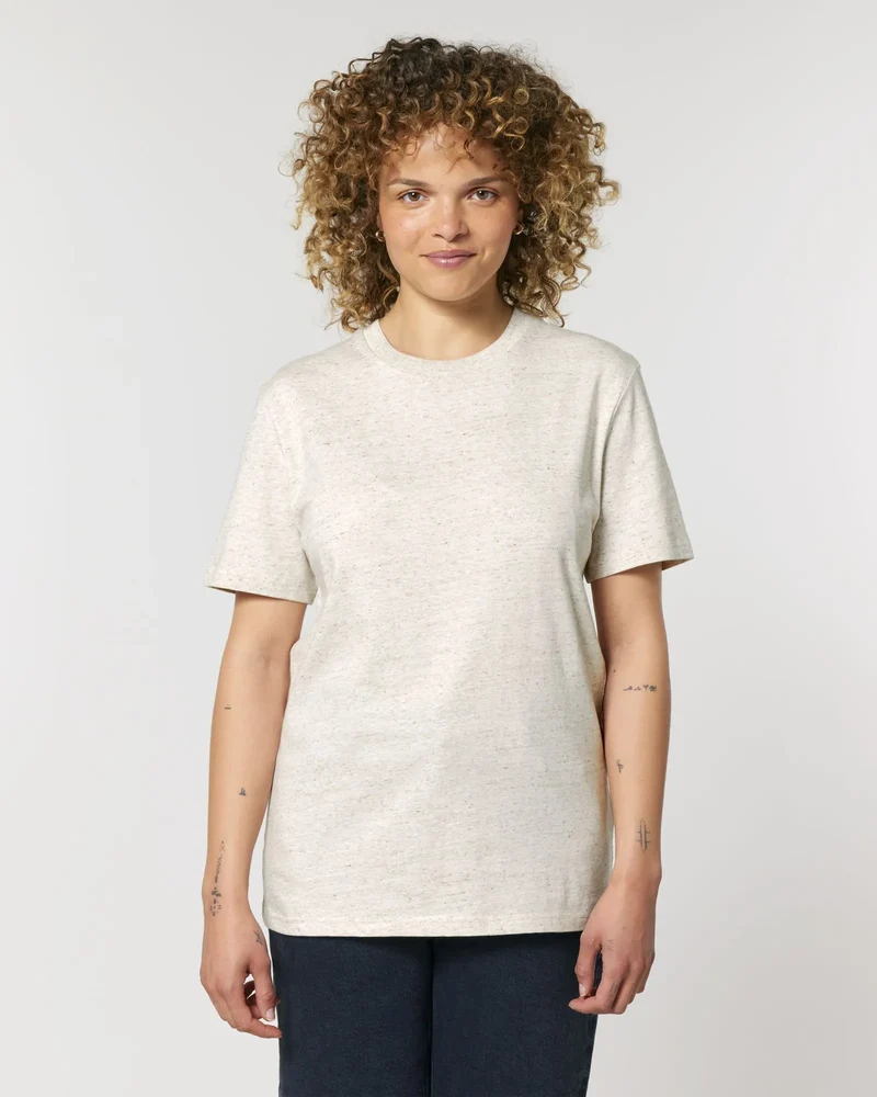 T-shirt coton bio Stanley/Stella Creator 2.0 à personnaliser