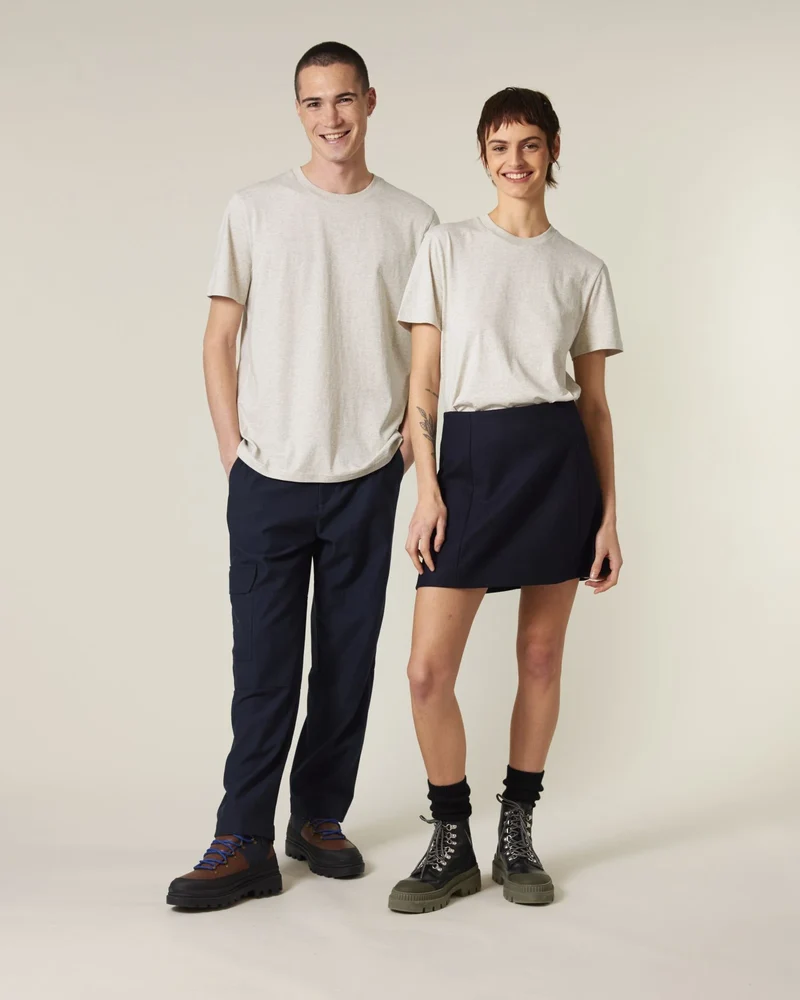 T-shirt coton bio Stanley/Stella Creator 2.0 à personnaliser