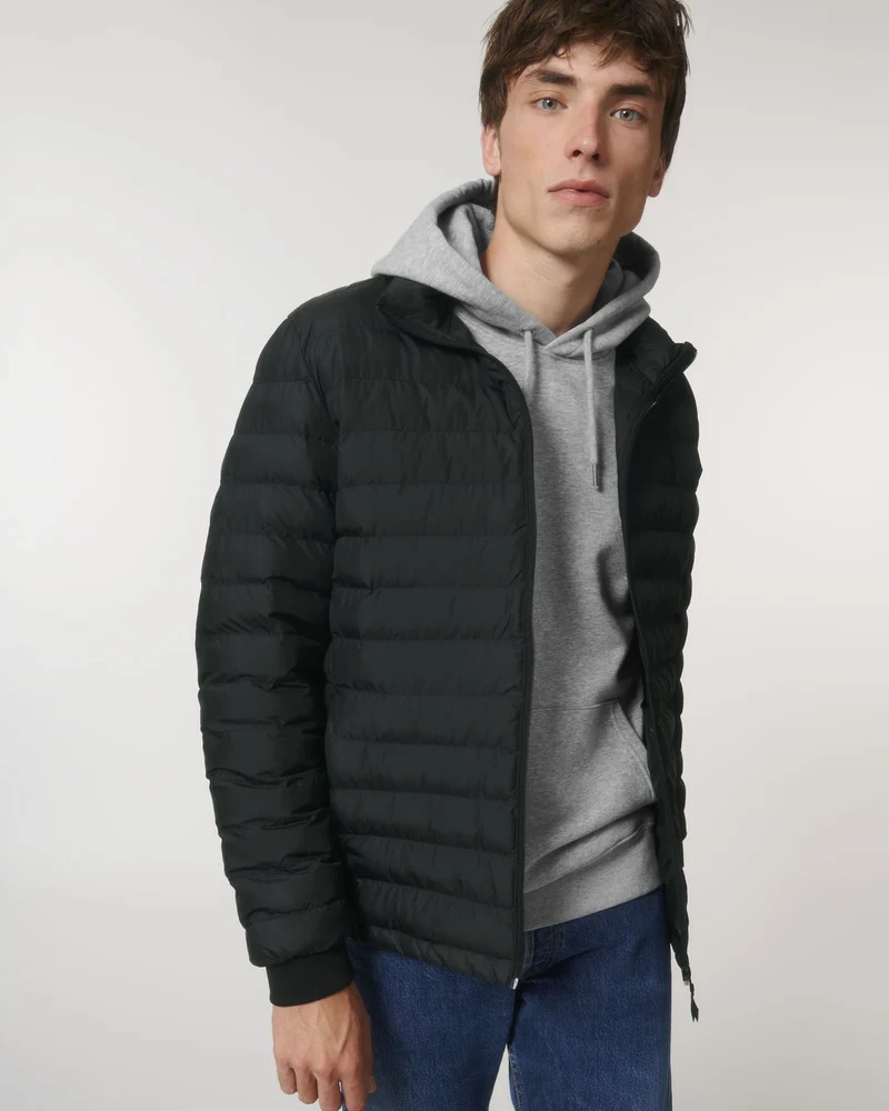 Veste matelassée 100% polyester recyclé Stanley/Stella à personnaliser