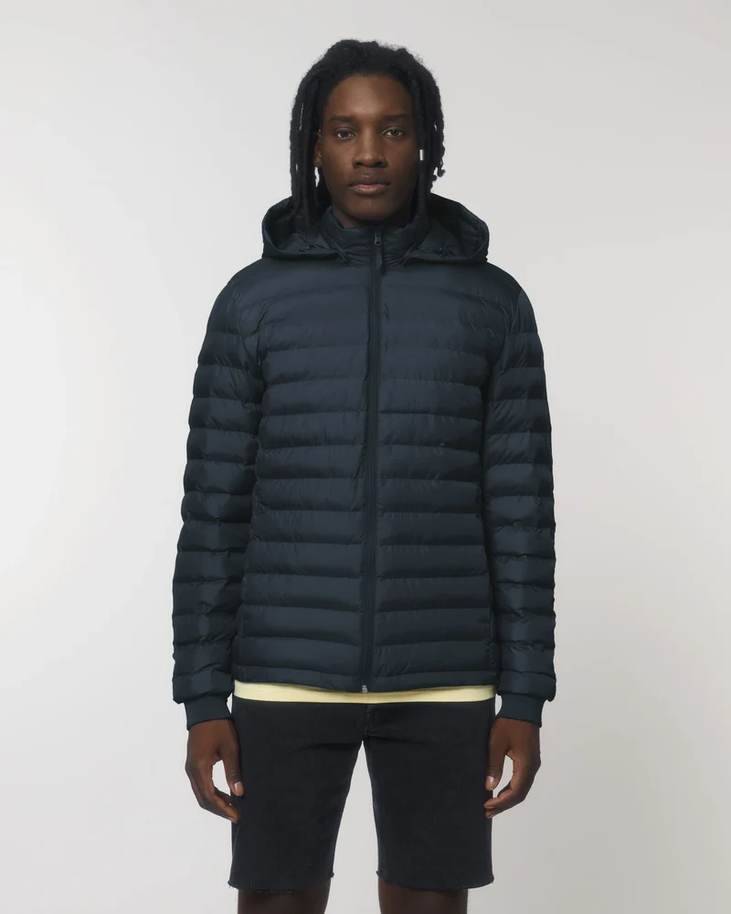Veste matelassée 100% polyester recyclé Stanley/Stella à personnaliser