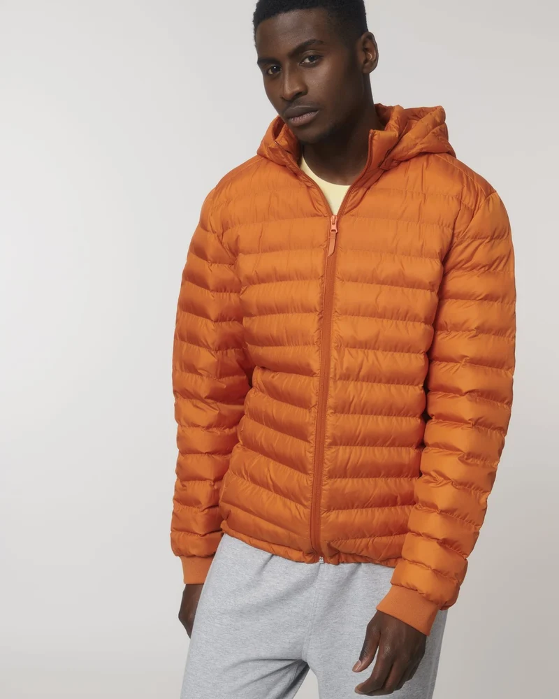 Veste matelassée 100% polyester recyclé Stanley/Stella à personnaliser