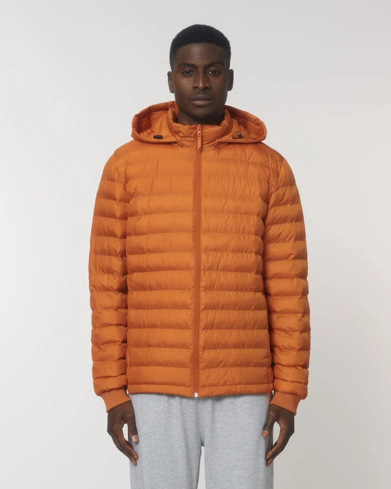 Veste matelassée 100% polyester recyclé Stanley/Stella à personnaliser
