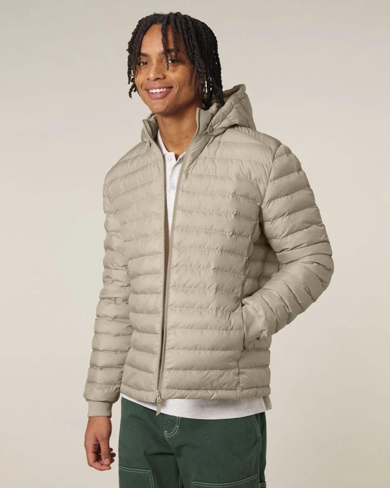 Veste matelassée 100% polyester recyclé Stanley/Stella à personnaliser
