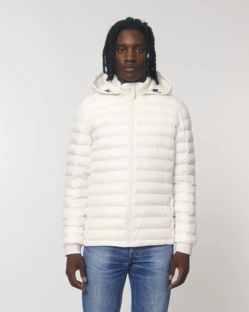 Veste matelassée 100% polyester recyclé Stanley/Stella à personnaliser