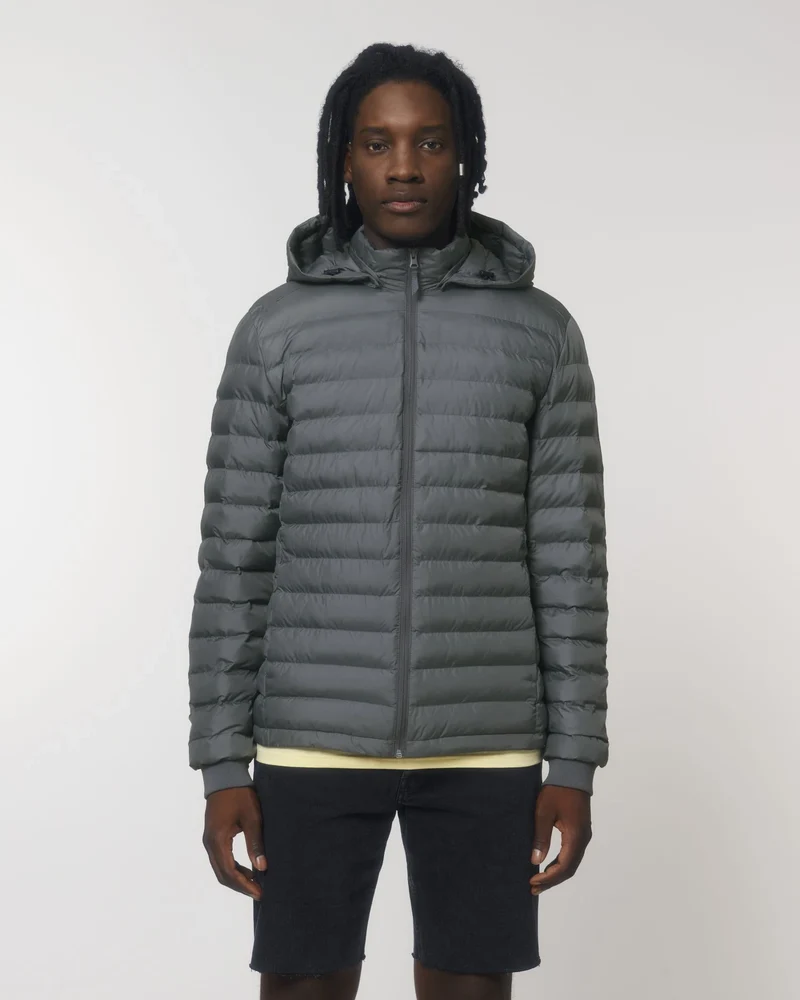 Veste matelassée 100% polyester recyclé Stanley/Stella à personnaliser