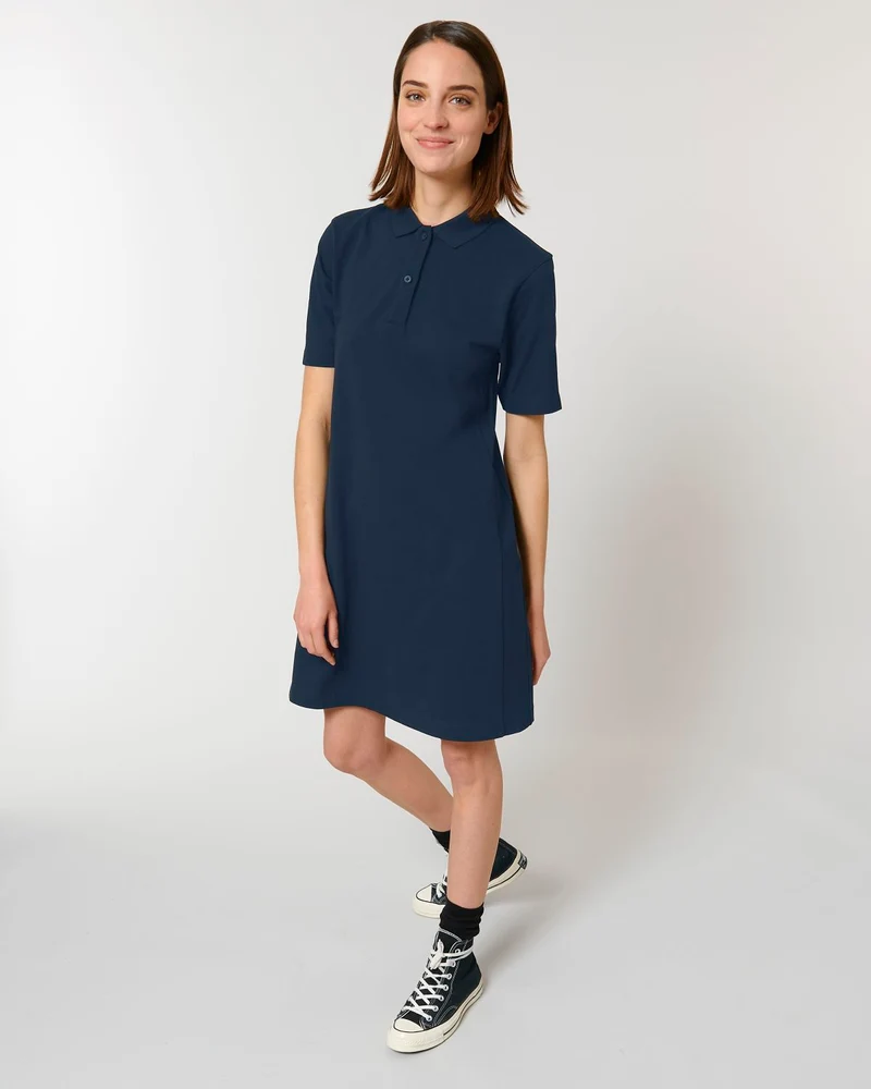 Robe Polo pour Femme à Personnaliser