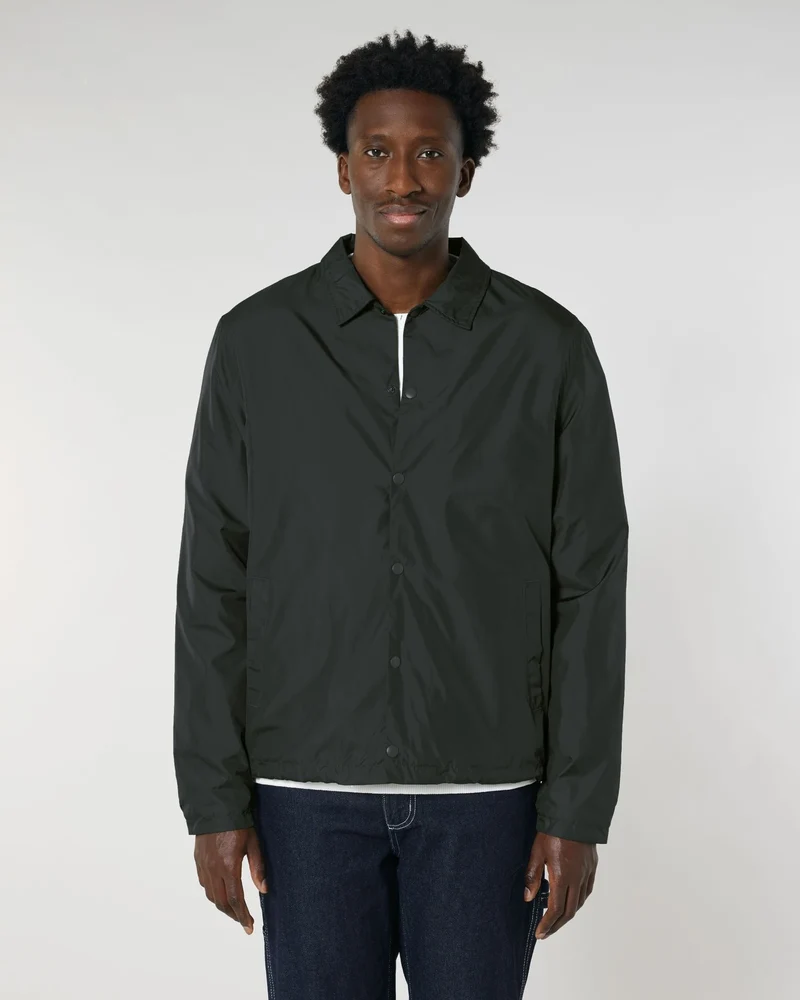 Veste polyester recyclé Stanley/Stella Coacher à personnaliser