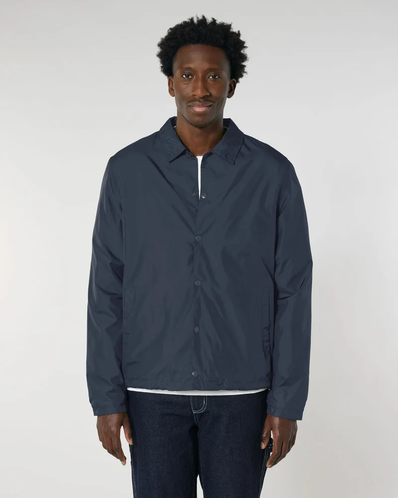 Veste polyester recyclé Stanley/Stella Coacher à personnaliser