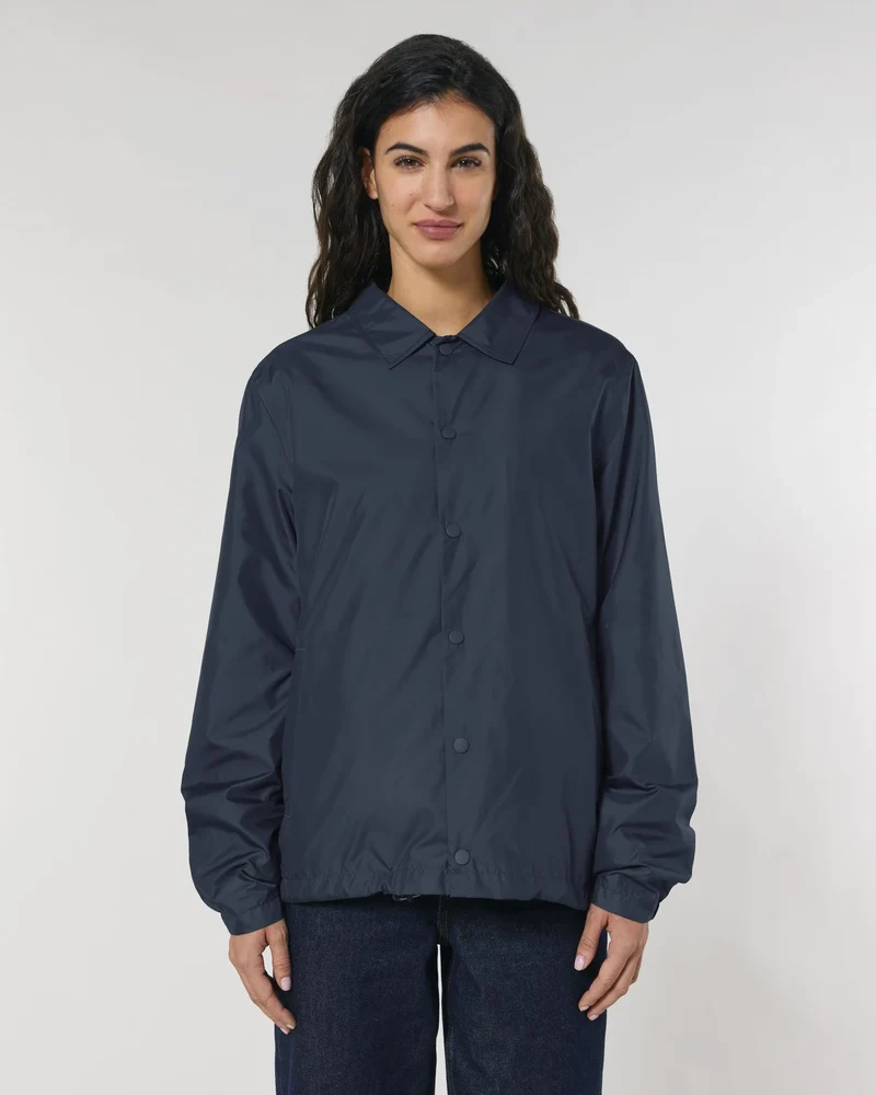 Veste polyester recyclé Stanley/Stella Coacher à personnaliser