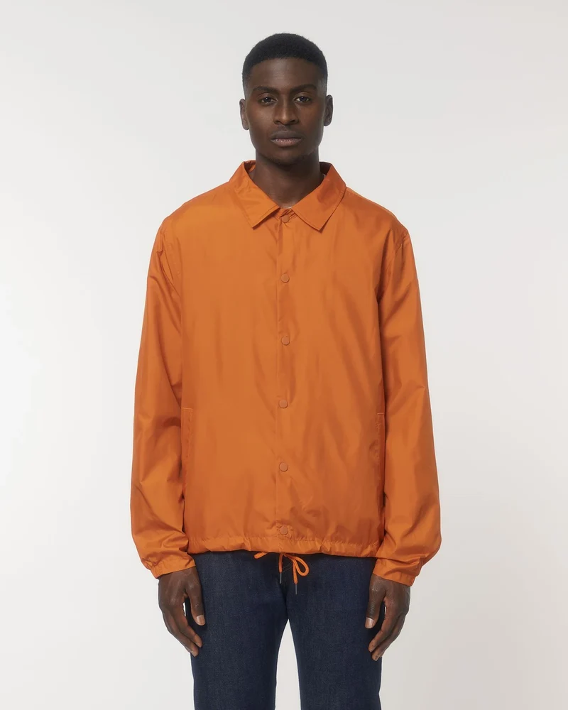 Veste polyester recyclé Stanley/Stella Coacher à personnaliser