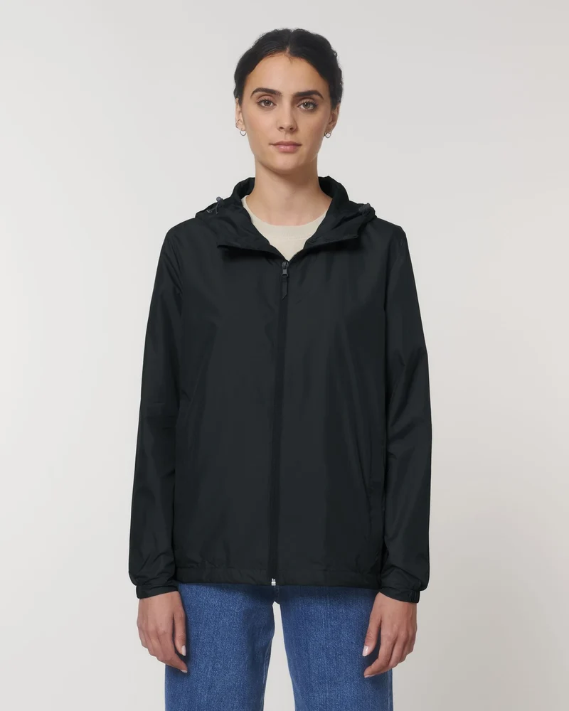 Veste polyester recyclé Stanley/Stella Commuter à personnaliser