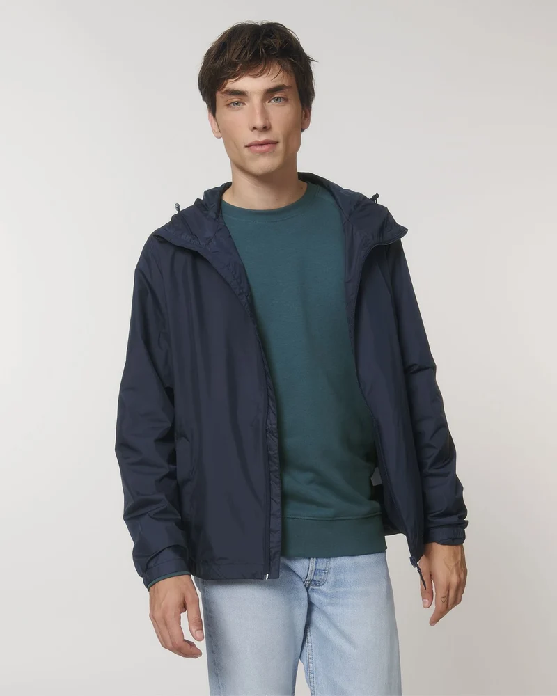 Veste polyester recyclé Stanley/Stella Commuter à personnaliser