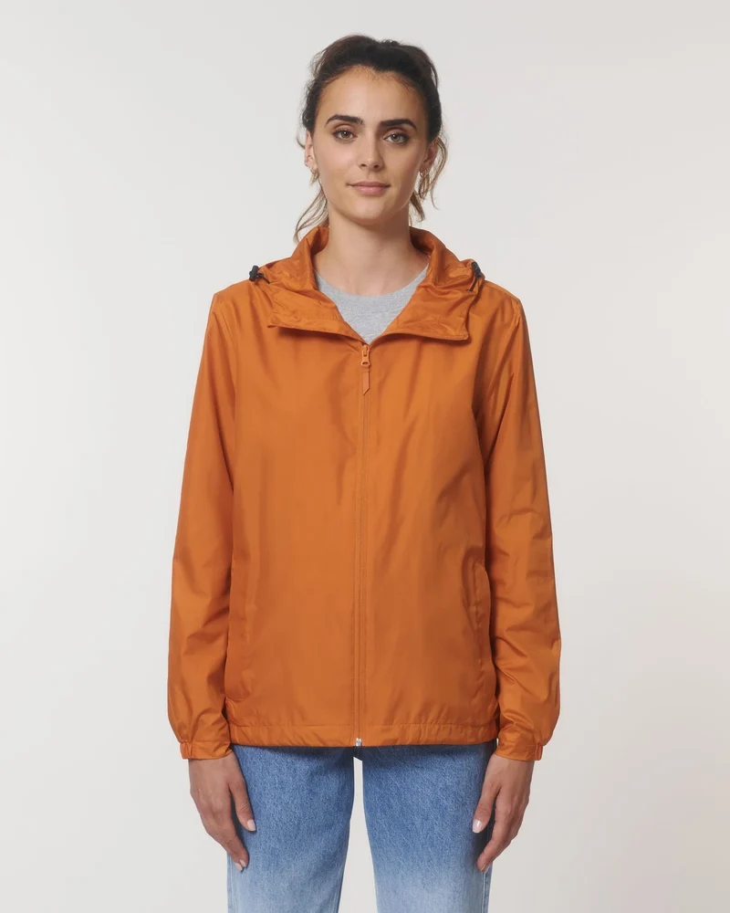 Veste polyester recyclé Stanley/Stella Commuter à personnaliser