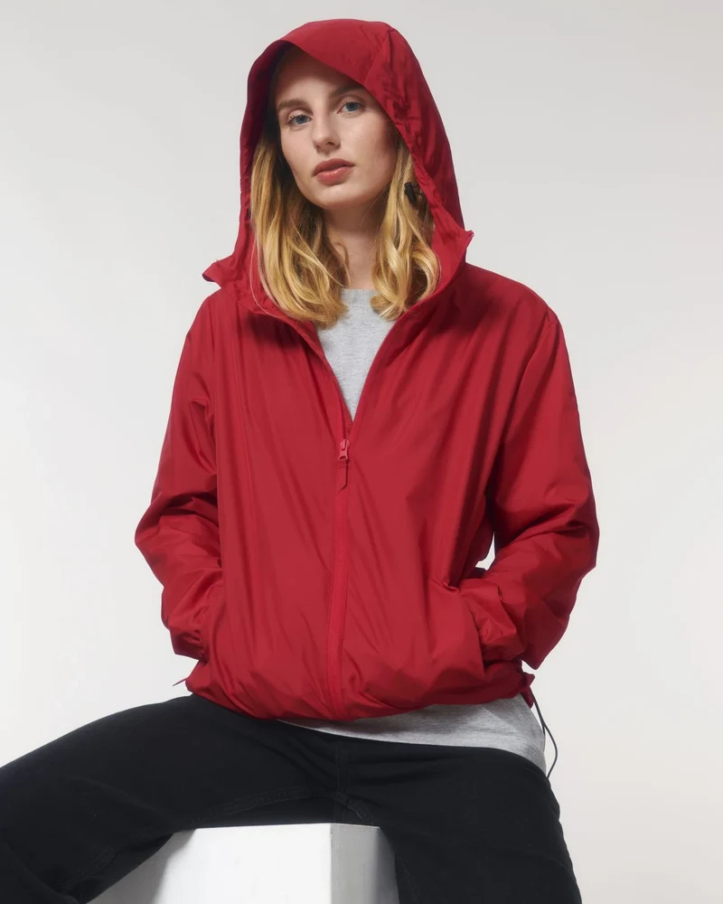 Veste polyester recyclé Stanley/Stella Commuter à personnaliser