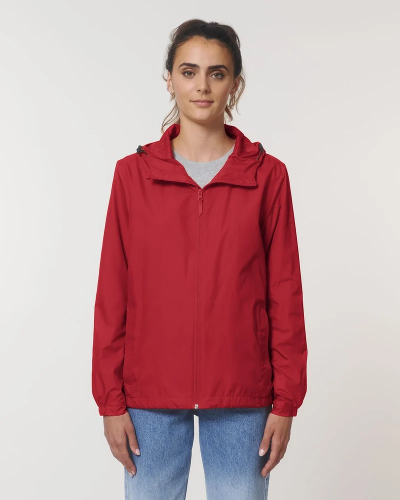 Veste polyester recyclé Stanley/Stella Commuter à personnaliser