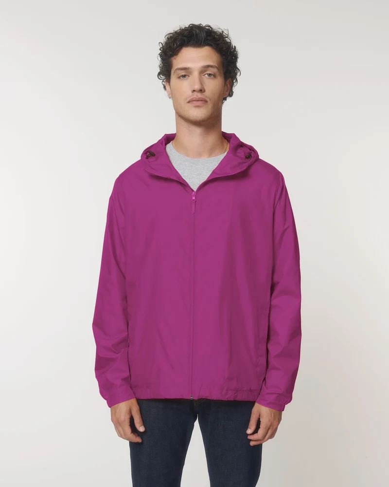 Veste polyester recyclé Stanley/Stella Commuter à personnaliser