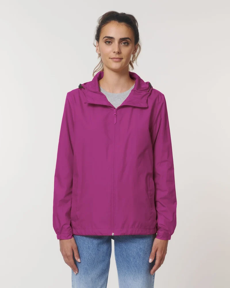 Veste polyester recyclé Stanley/Stella Commuter à personnaliser