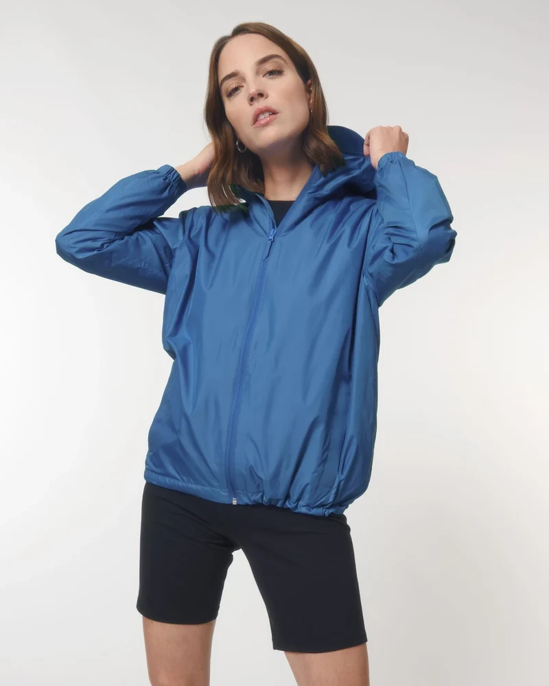 Veste polyester recyclé Stanley/Stella Commuter à personnaliser