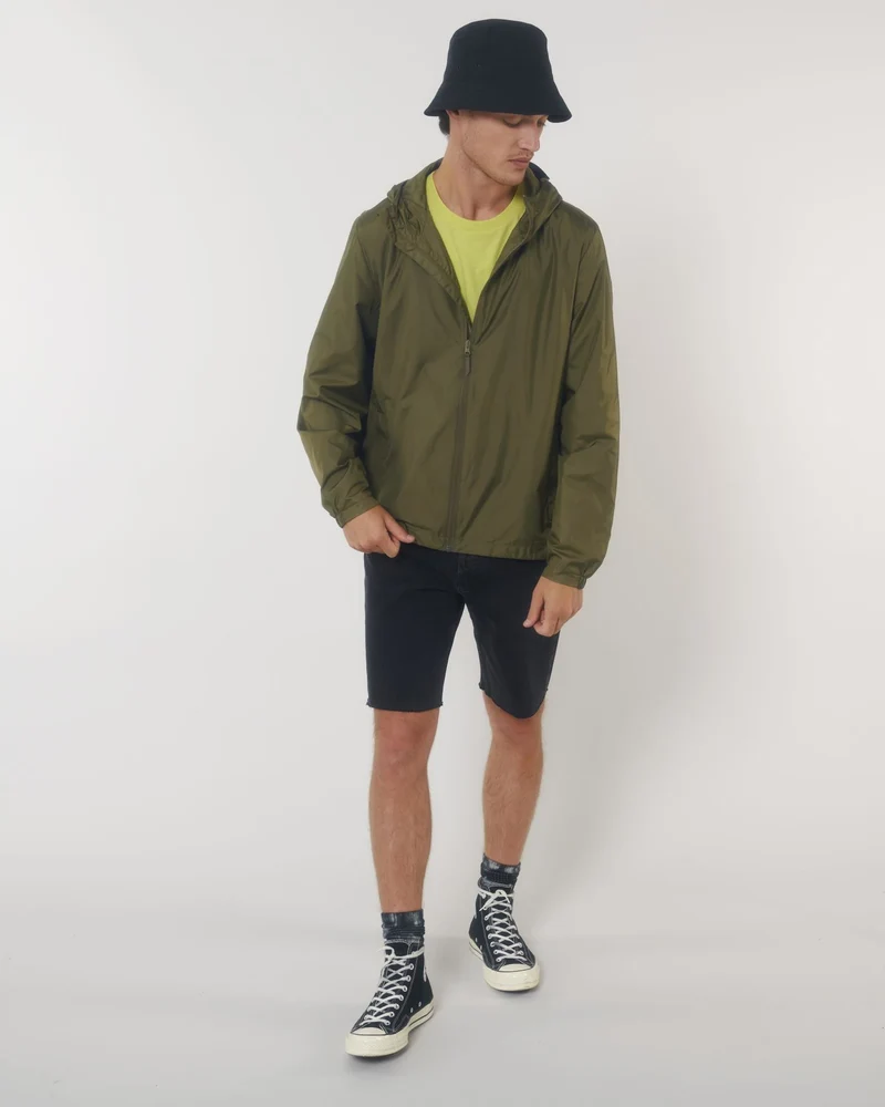 Veste polyester recyclé Stanley/Stella Commuter à personnaliser
