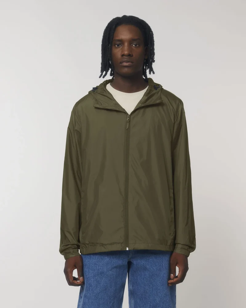 Veste polyester recyclé Stanley/Stella Commuter à personnaliser