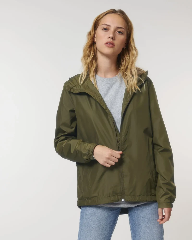 Veste polyester recyclé Stanley/Stella Commuter à personnaliser