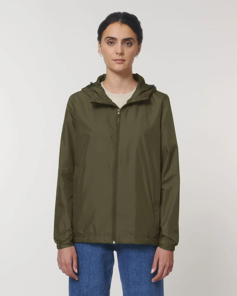 Veste polyester recyclé Stanley/Stella Commuter à personnaliser