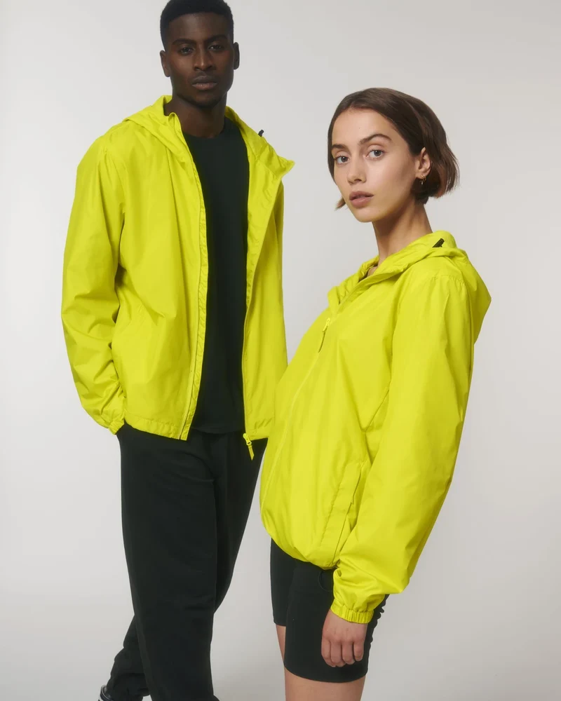 Veste polyester recyclé Stanley/Stella Commuter à personnaliser
