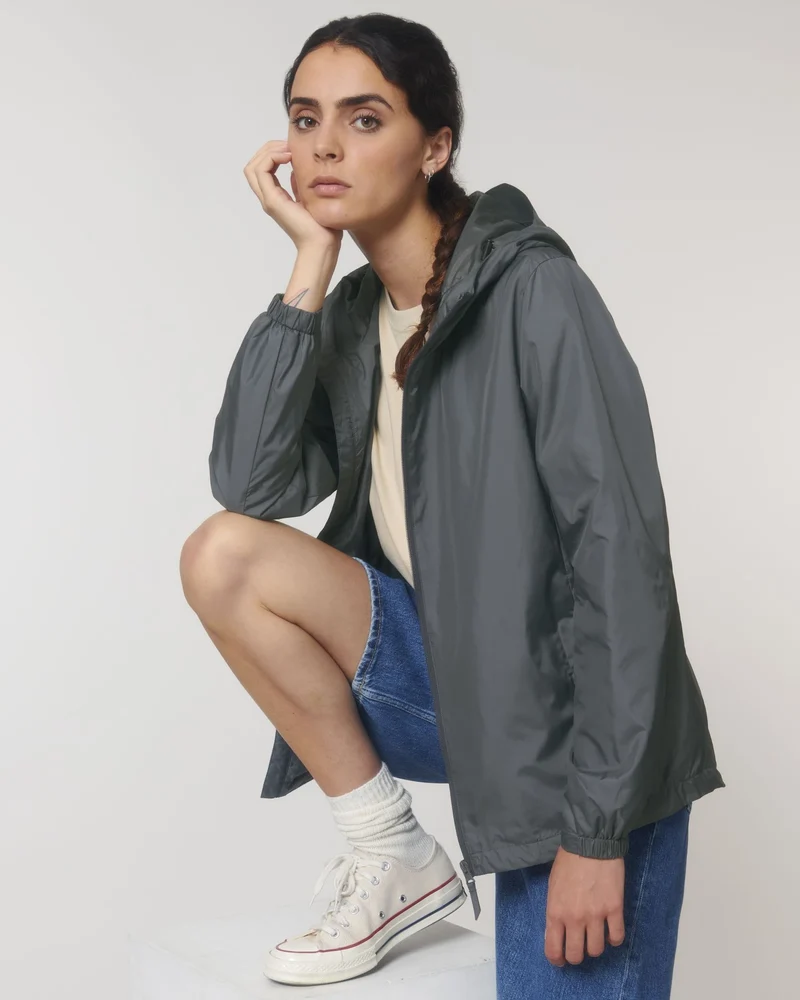 Veste polyester recyclé Stanley/Stella Commuter à personnaliser
