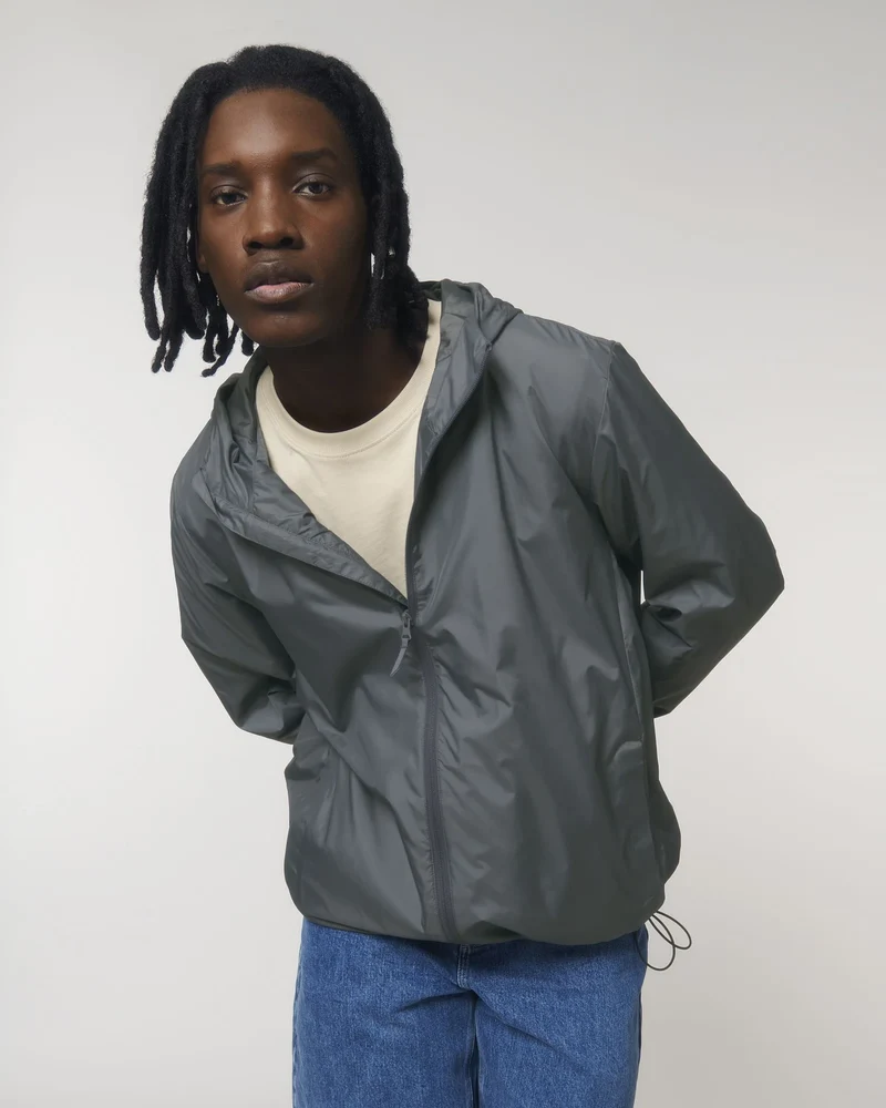 Veste polyester recyclé Stanley/Stella Commuter à personnaliser