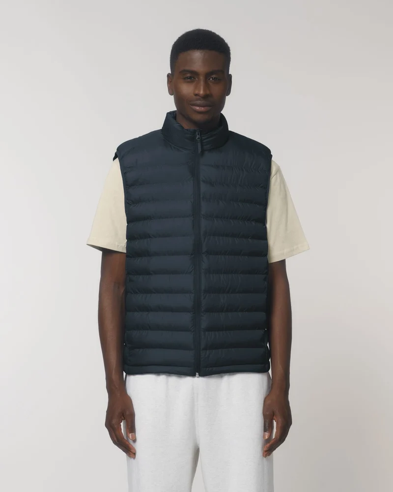 Veste matelassée polyester recyclé Stanley/Stella Climber à personnaliser