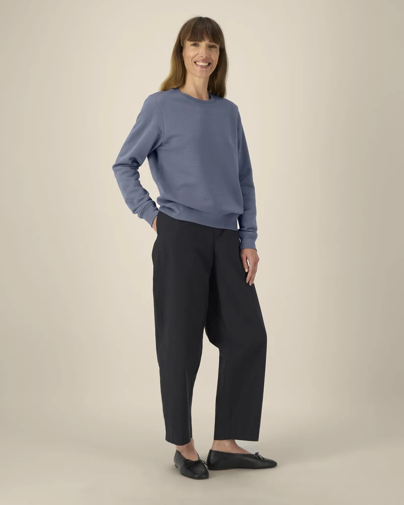 Sweat-shirt unisexe coton bio Stanley/Stella Roller à personnaliser