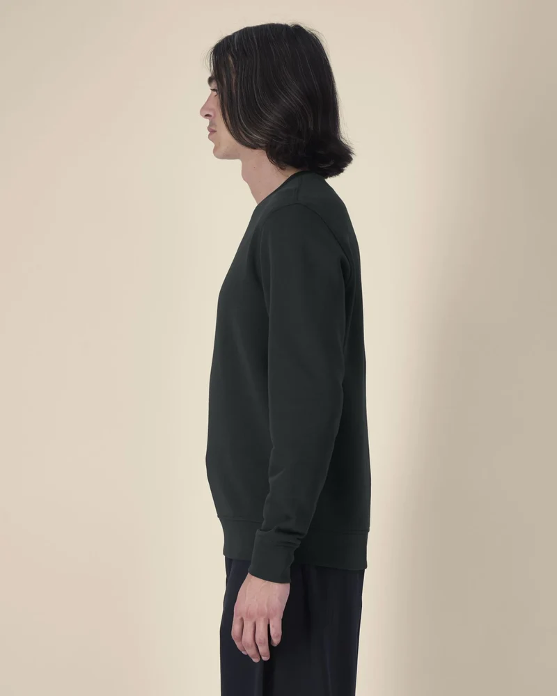 Sweat-shirt unisexe coton bio Stanley/Stella Roller à personnaliser