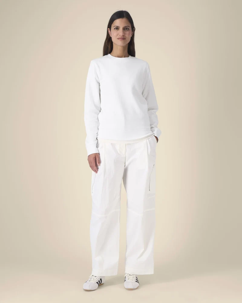 Sweat-shirt unisexe coton bio Stanley/Stella Roller à personnaliser