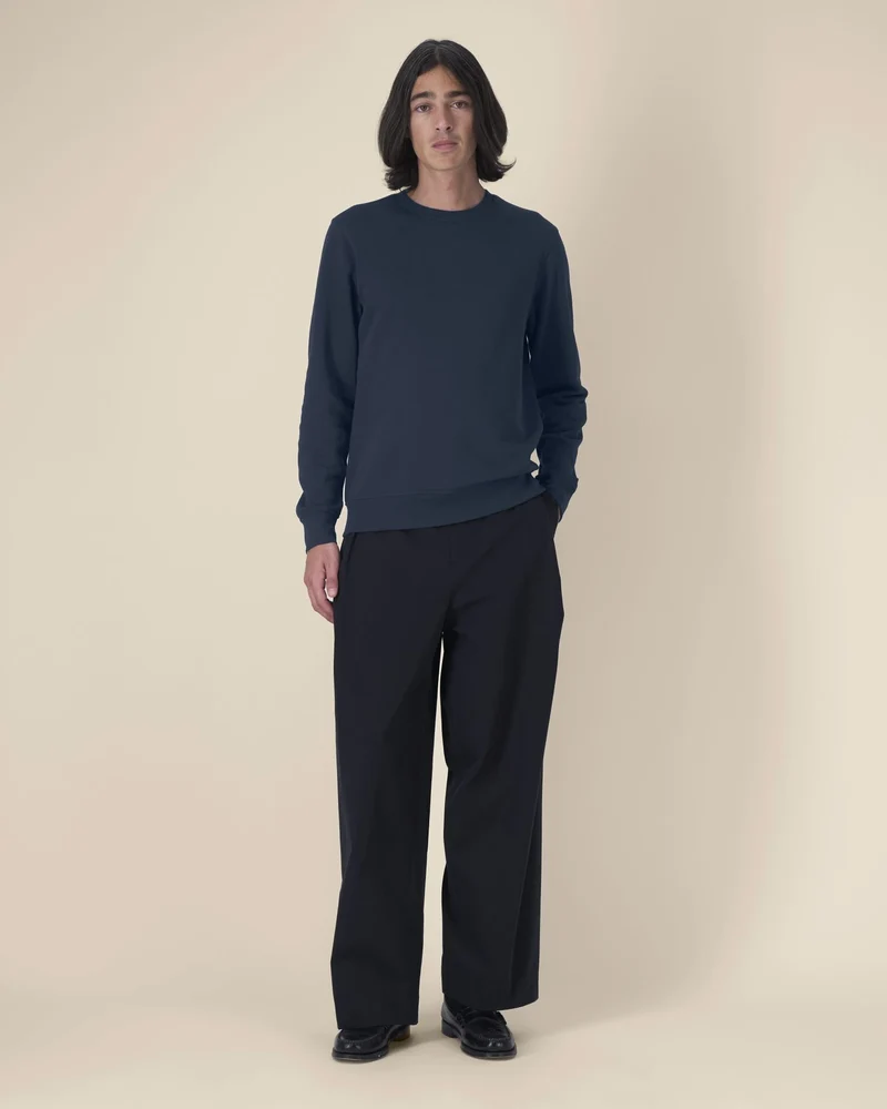 Sweat-shirt unisexe coton bio Stanley/Stella Roller à personnaliser