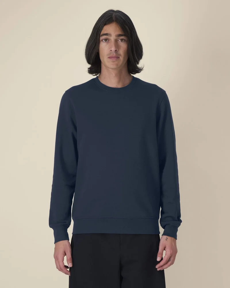 Sweat-shirt unisexe coton bio Stanley/Stella Roller à personnaliser