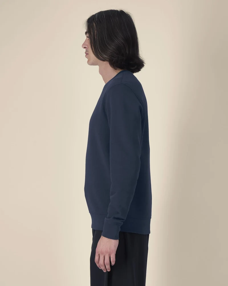 Sweat-shirt unisexe coton bio Stanley/Stella Roller à personnaliser