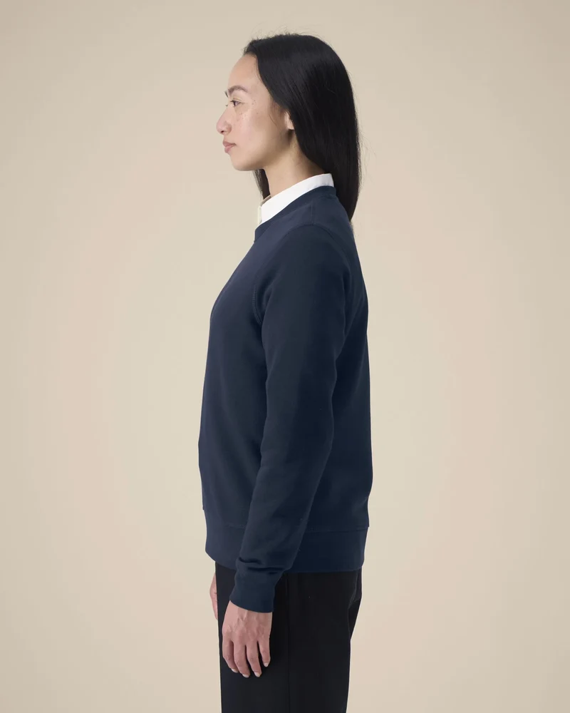 Sweat-shirt unisexe coton bio Stanley/Stella Roller à personnaliser