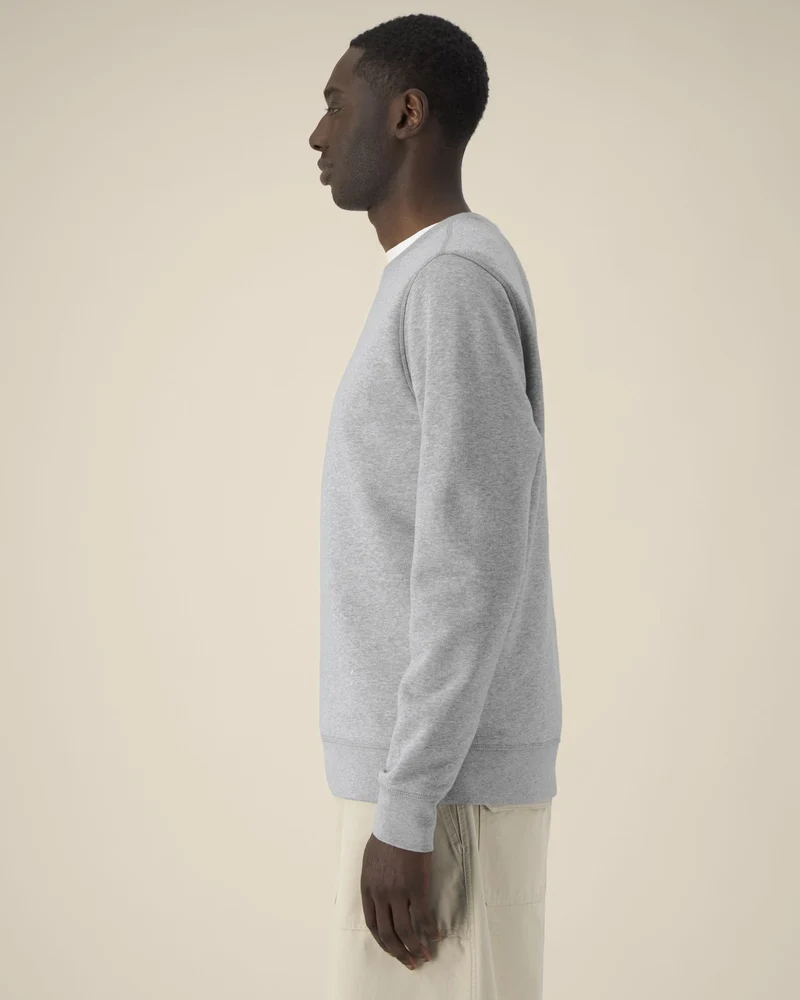 Sweat-shirt unisexe coton bio Stanley/Stella Roller à personnaliser