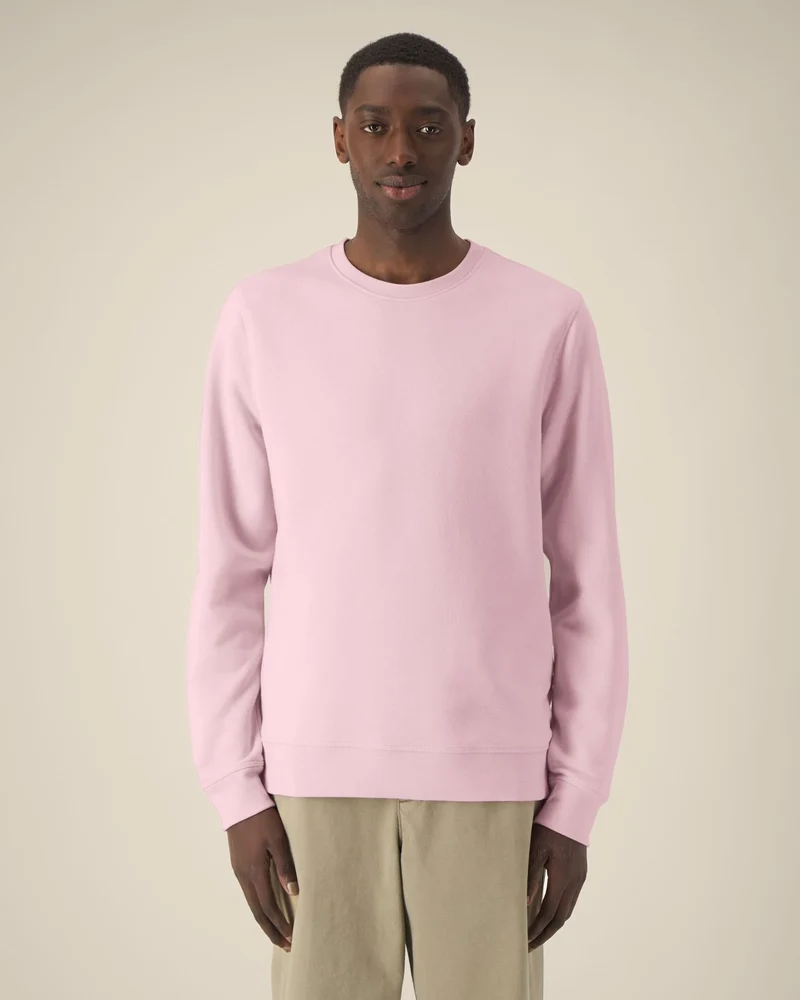 Sweat-shirt unisexe coton bio Stanley/Stella Roller à personnaliser