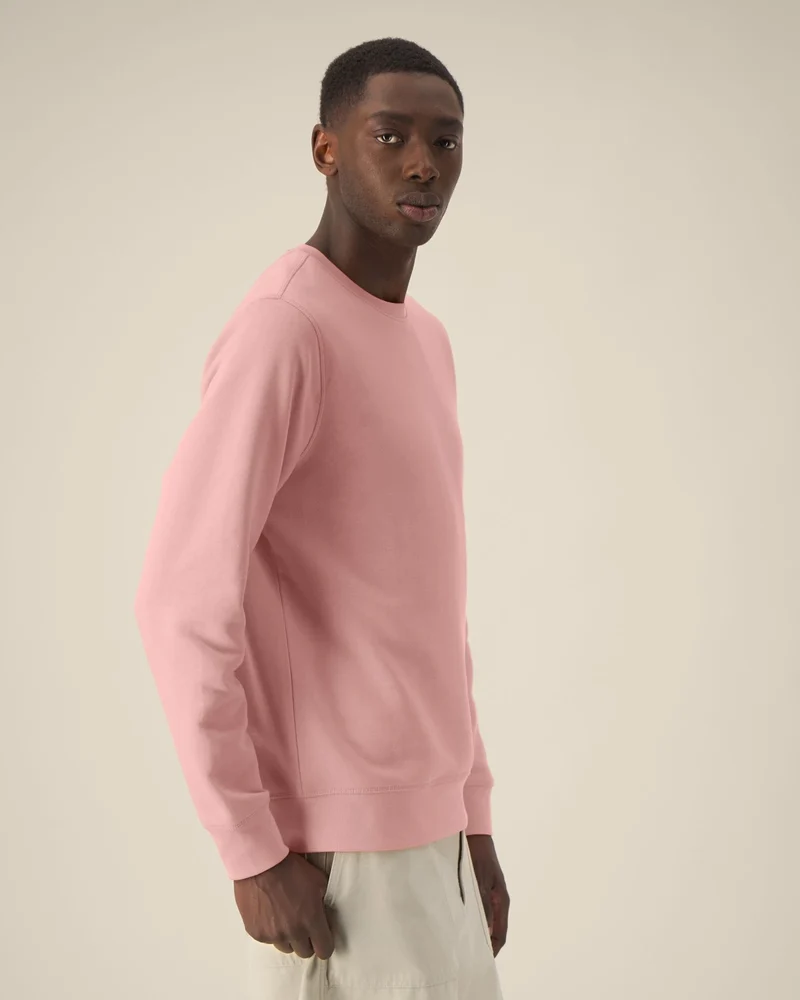 Sweat-shirt unisexe coton bio Stanley/Stella Roller à personnaliser