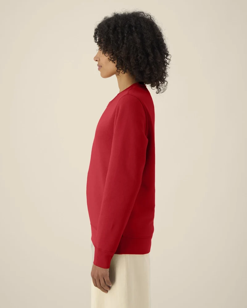 Sweat-shirt unisexe coton bio Stanley/Stella Roller à personnaliser