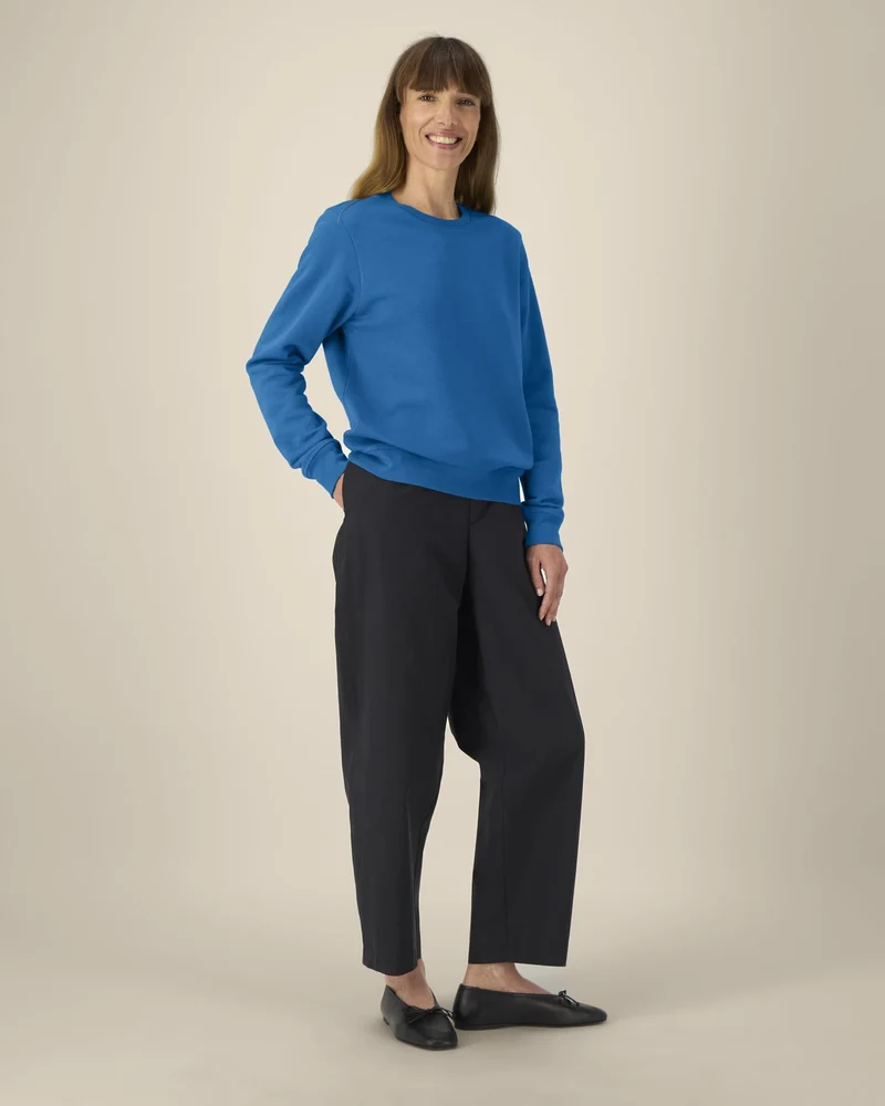 Sweat-shirt unisexe coton bio Stanley/Stella Roller à personnaliser