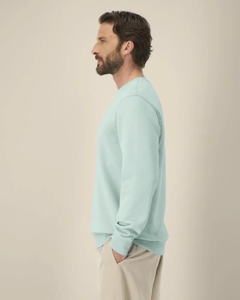 Sweat-shirt unisexe coton bio Stanley/Stella Roller à personnaliser