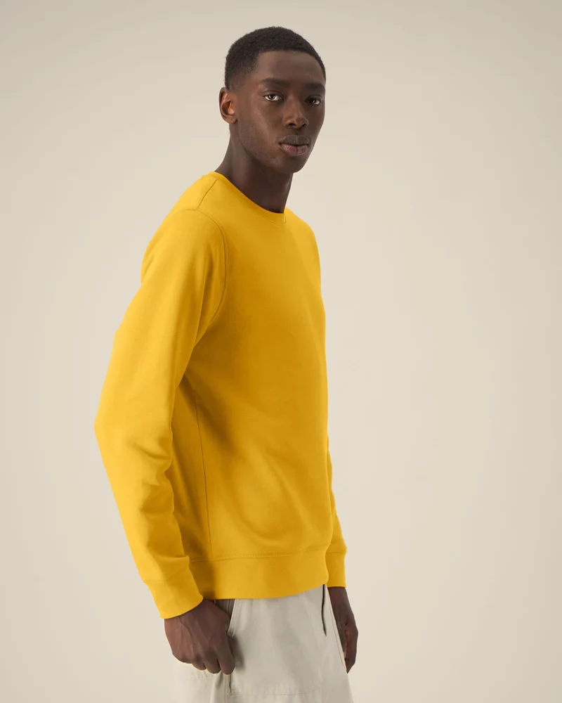 Sweat-shirt unisexe coton bio Stanley/Stella Roller à personnaliser