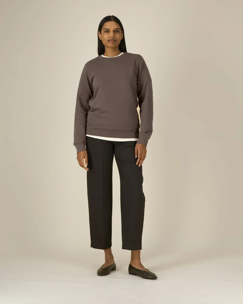 Sweat-shirt unisexe coton bio Stanley/Stella Roller à personnaliser