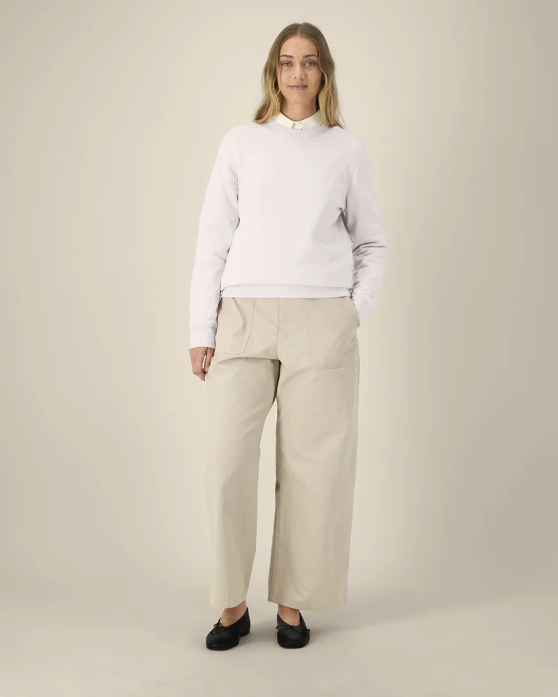 Sweat-shirt unisexe coton bio Stanley/Stella Roller à personnaliser