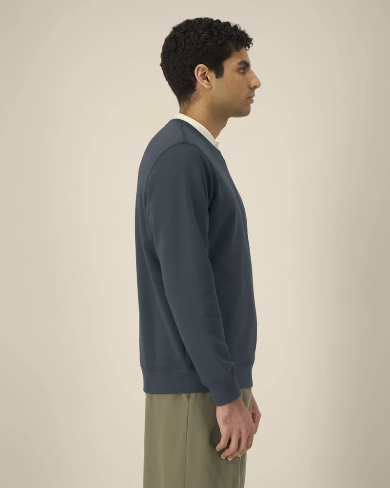 Sweat-shirt unisexe coton bio Stanley/Stella Roller à personnaliser