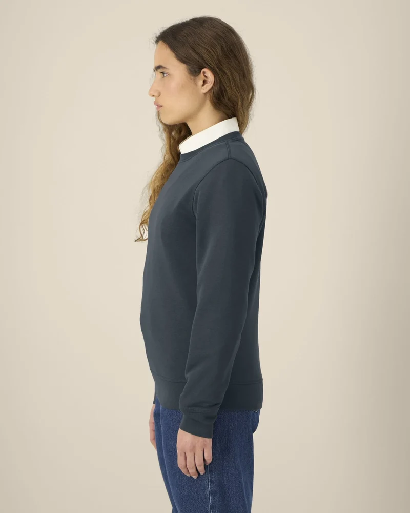 Sweat-shirt unisexe coton bio Stanley/Stella Roller à personnaliser