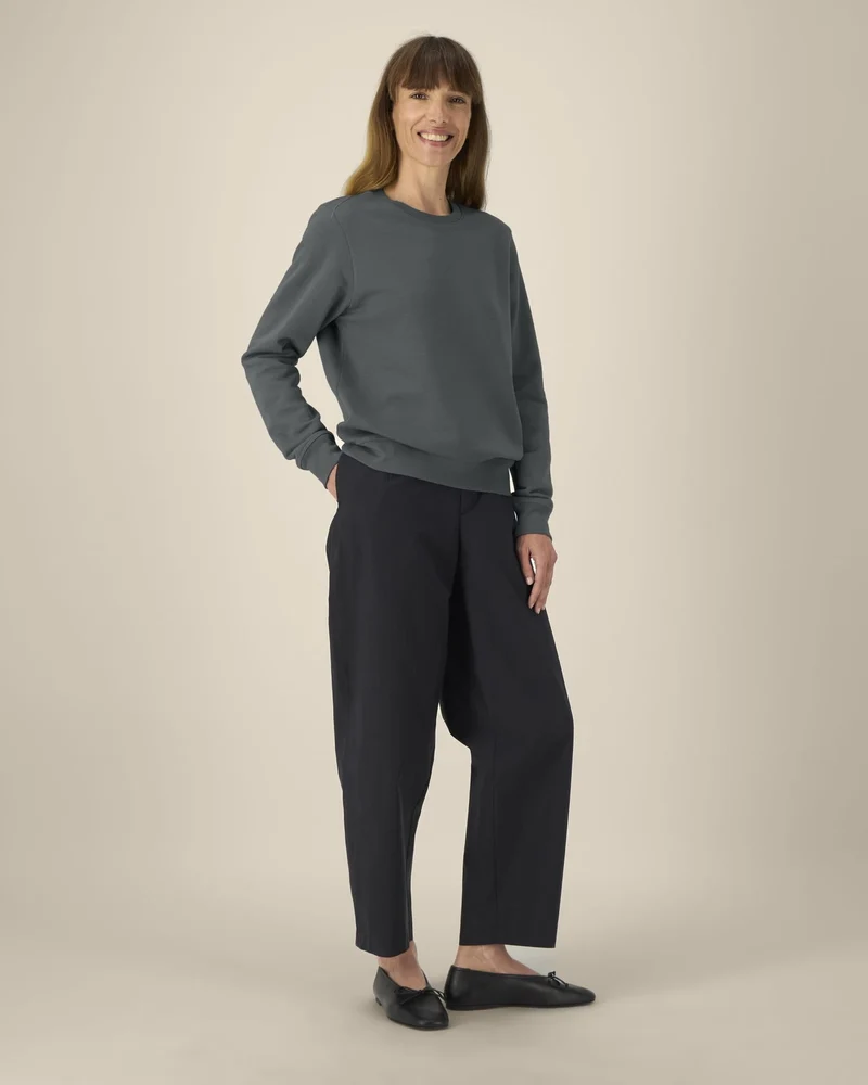 Sweat-shirt unisexe coton bio Stanley/Stella Roller à personnaliser